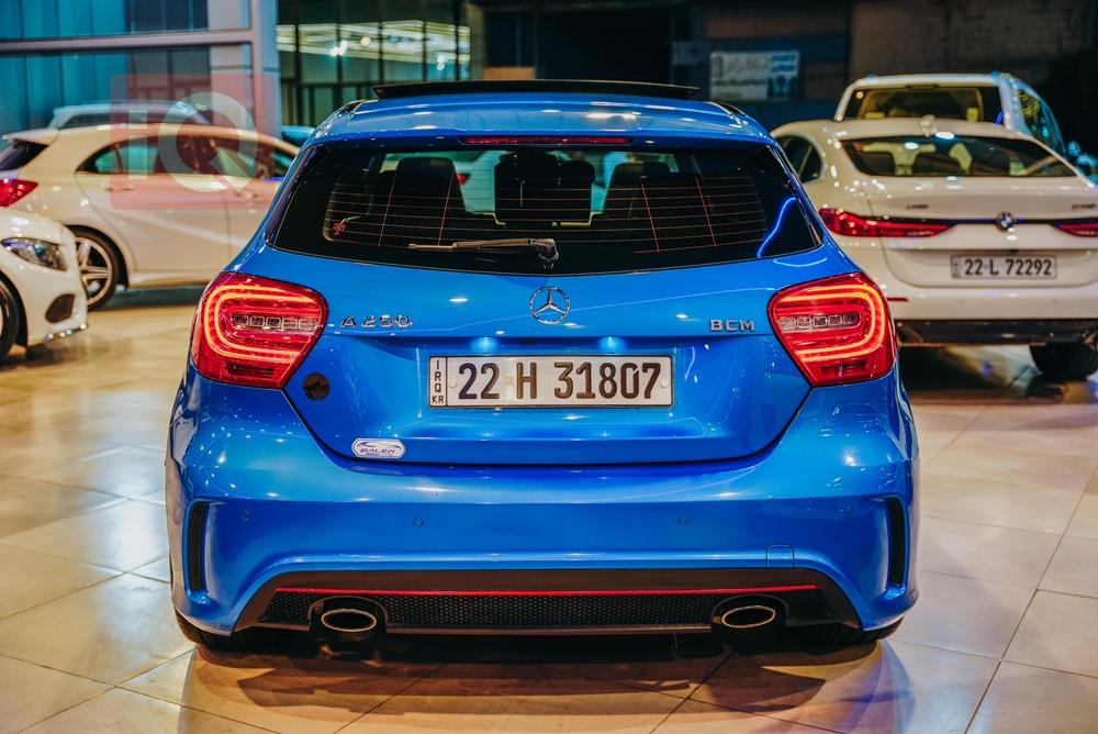 مێرسێدس بێنز A-Class